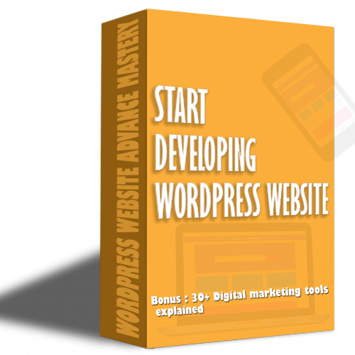free wordpress course